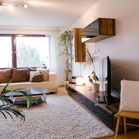 Ferienwohnung Magnolie Überlingen Kültér fotó