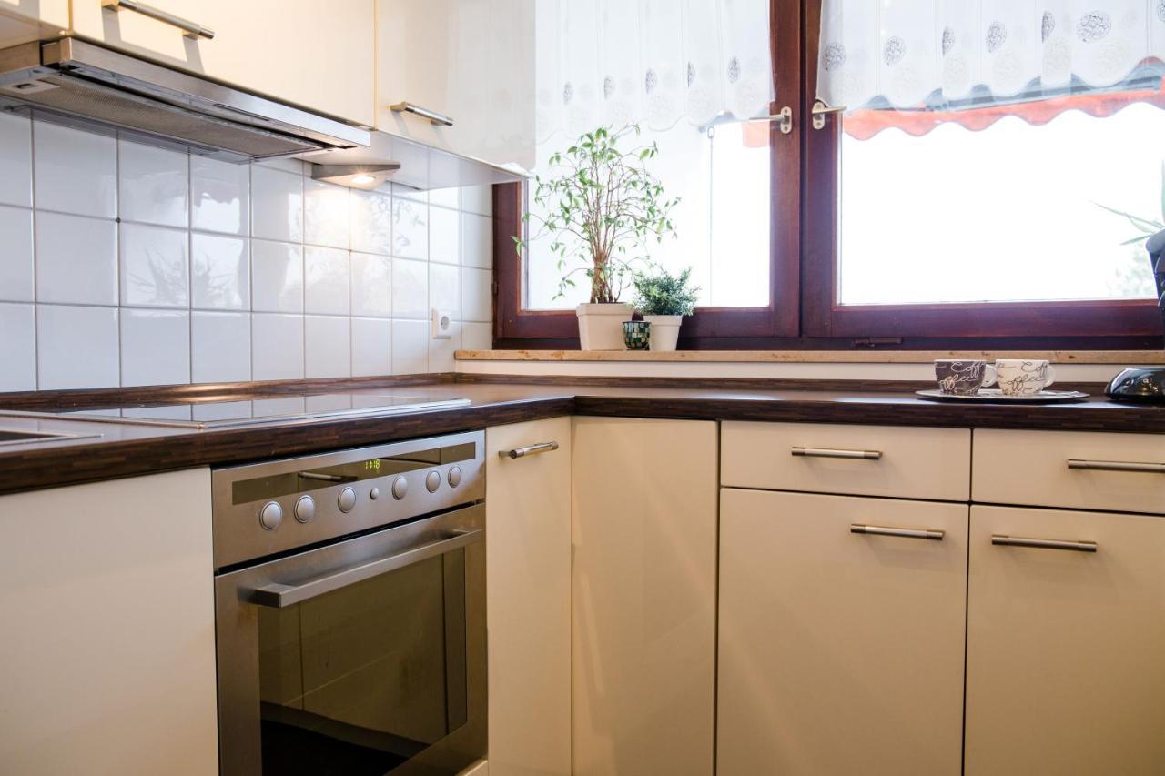 Ferienwohnung Magnolie Überlingen Kültér fotó