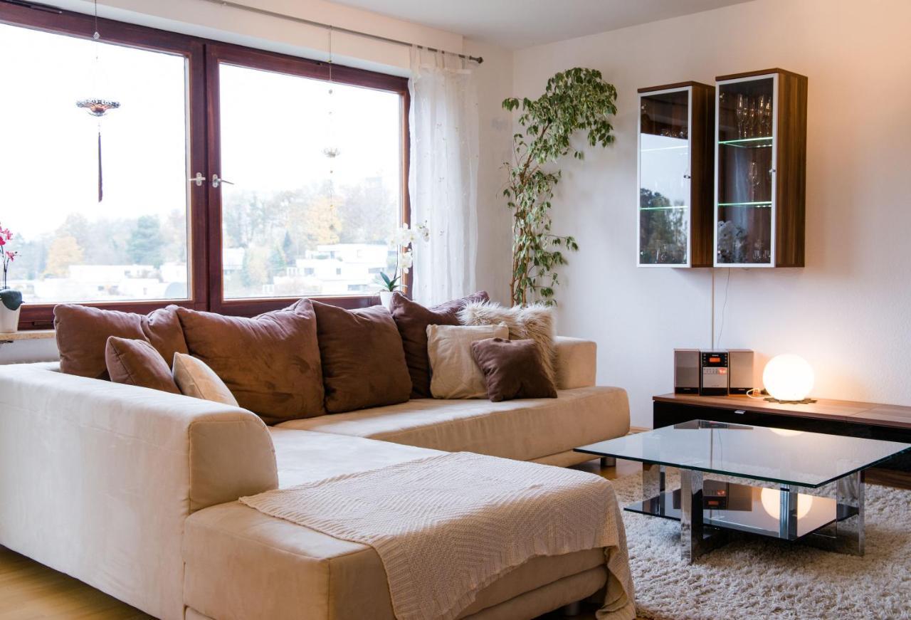 Ferienwohnung Magnolie Überlingen Kültér fotó