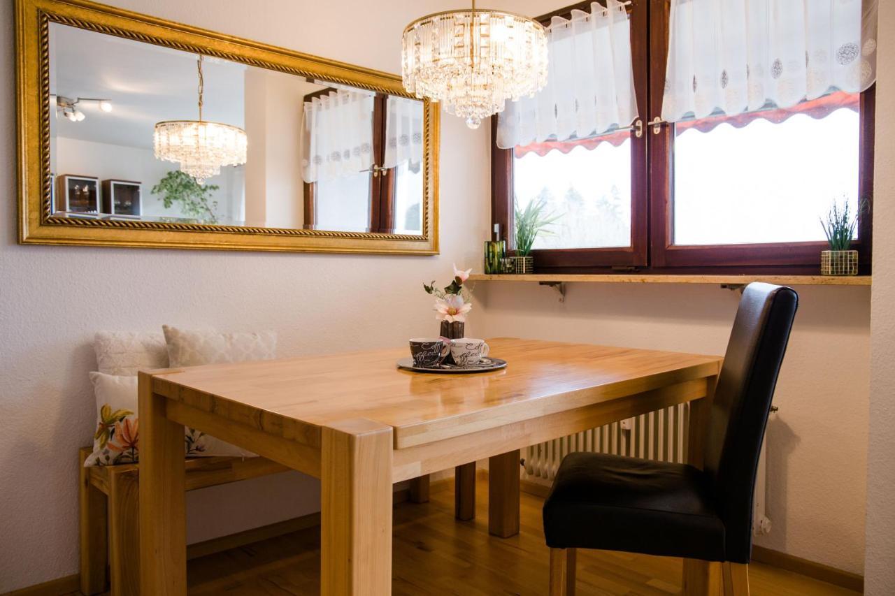 Ferienwohnung Magnolie Überlingen Kültér fotó