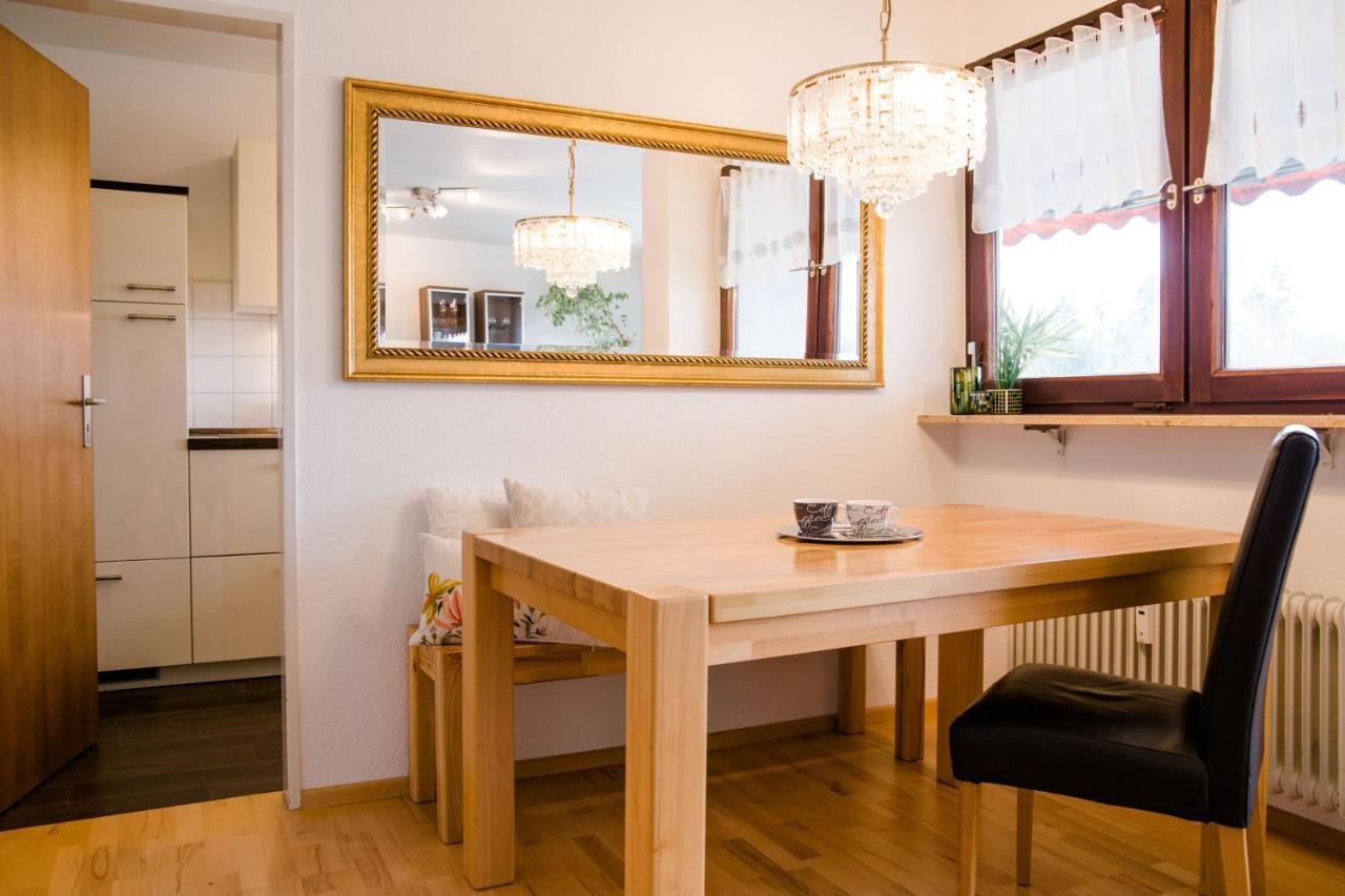 Ferienwohnung Magnolie Überlingen Kültér fotó