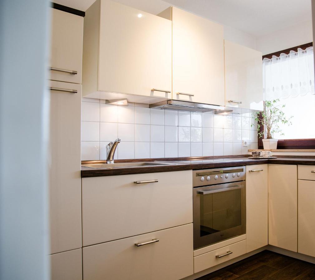 Ferienwohnung Magnolie Überlingen Kültér fotó
