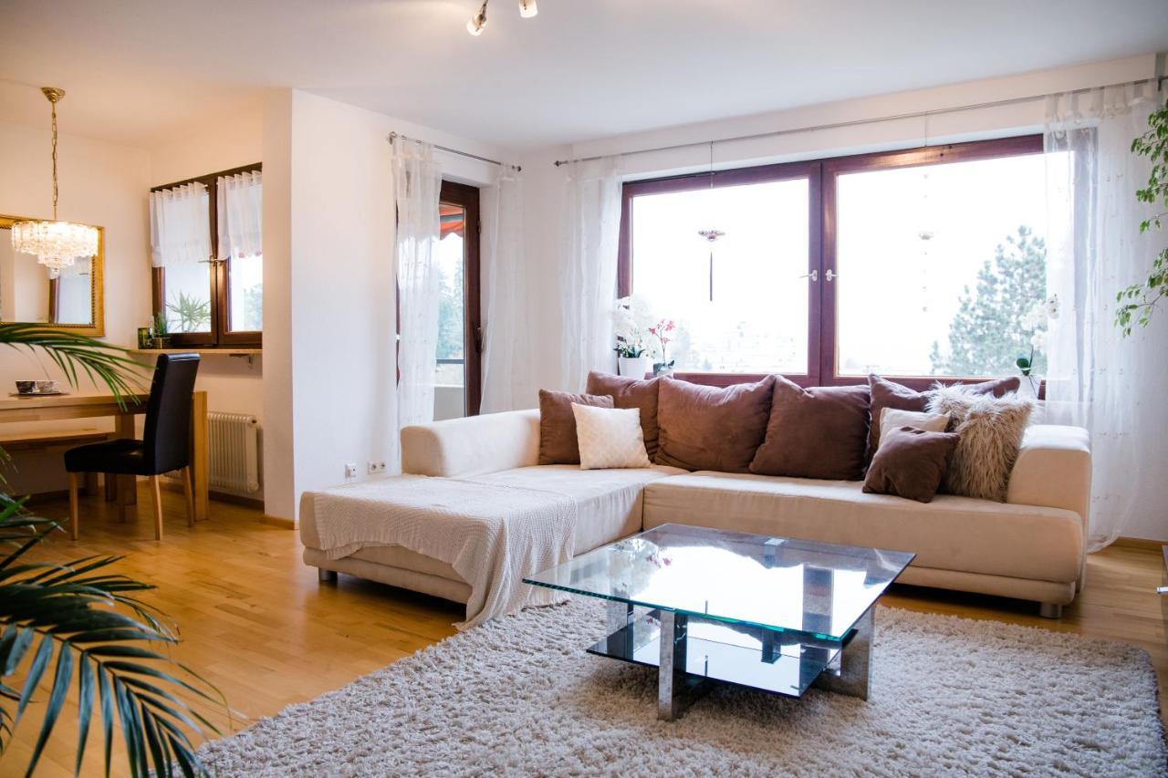 Ferienwohnung Magnolie Überlingen Kültér fotó