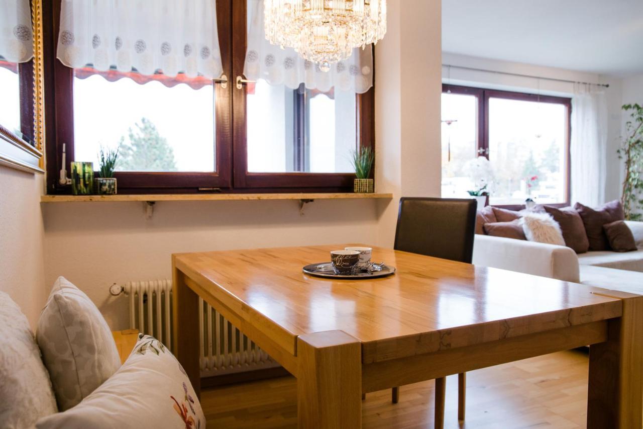Ferienwohnung Magnolie Überlingen Kültér fotó