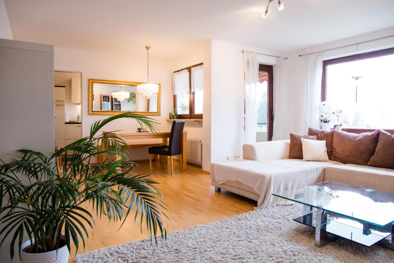 Ferienwohnung Magnolie Überlingen Kültér fotó