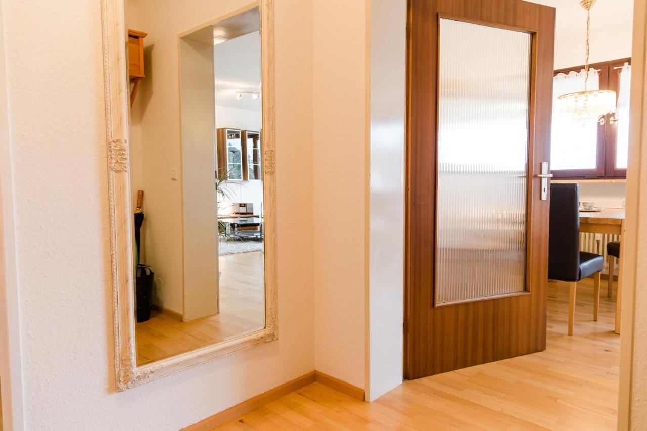Ferienwohnung Magnolie Überlingen Kültér fotó