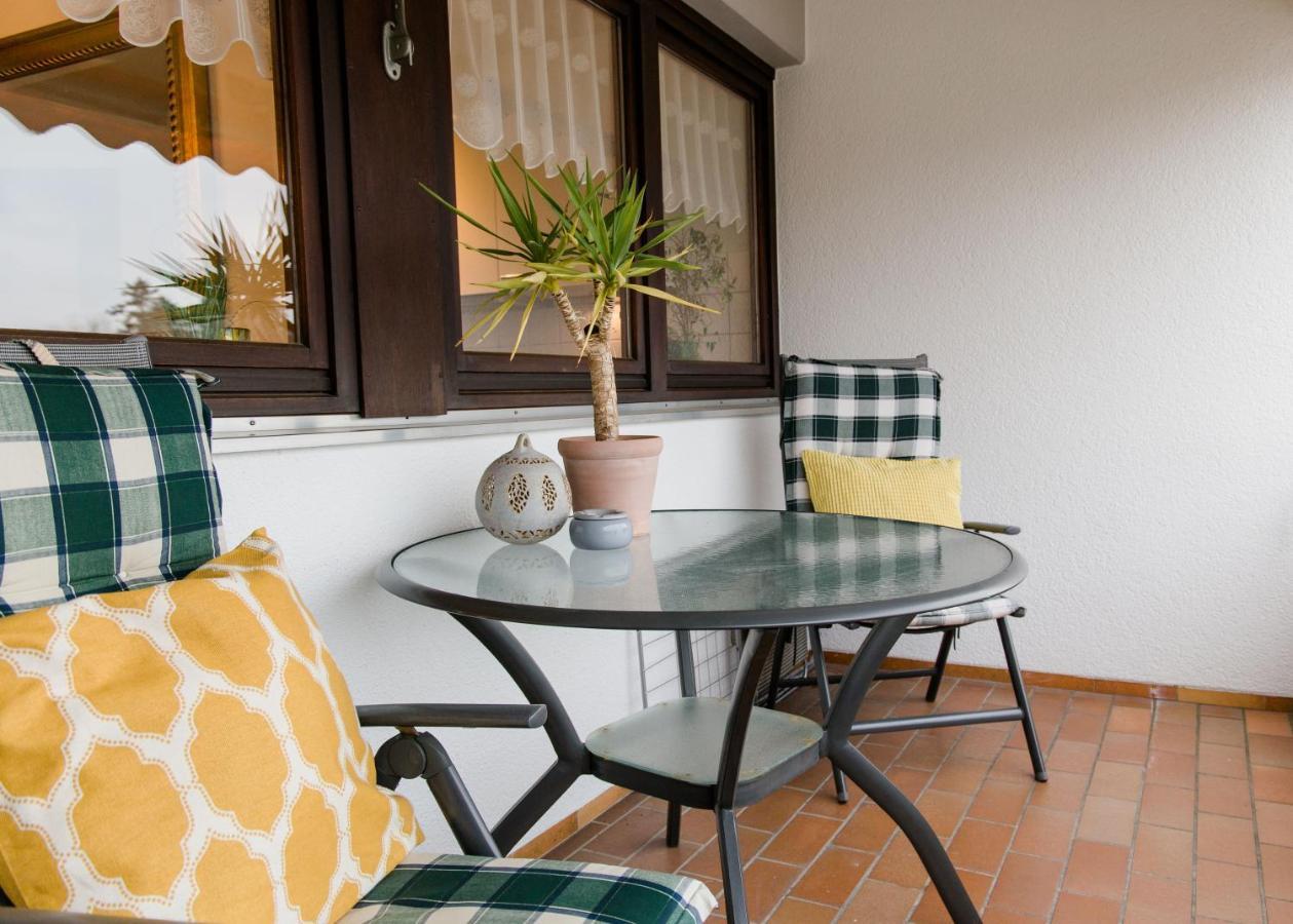 Ferienwohnung Magnolie Überlingen Kültér fotó
