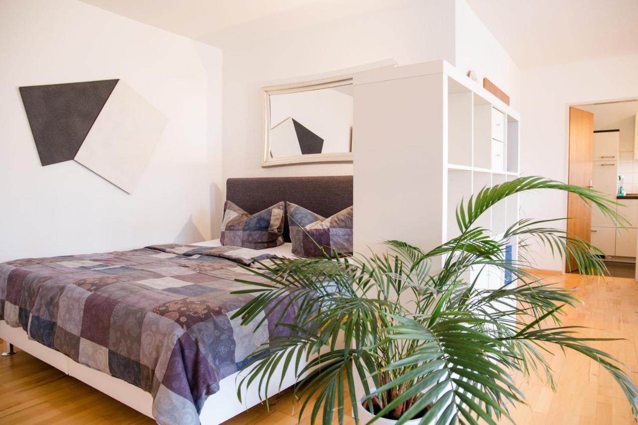 Ferienwohnung Magnolie Überlingen Kültér fotó