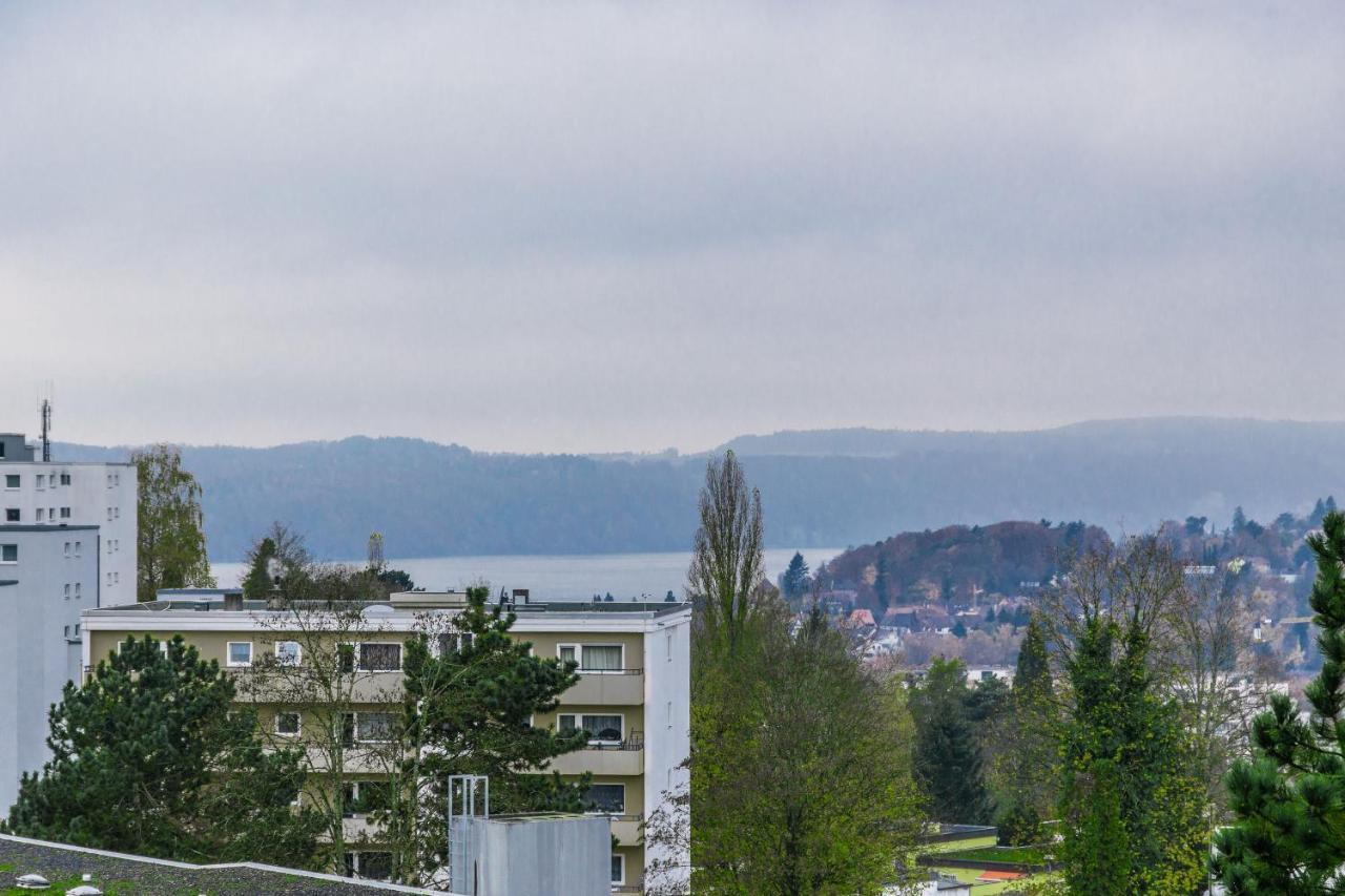 Ferienwohnung Magnolie Überlingen Kültér fotó