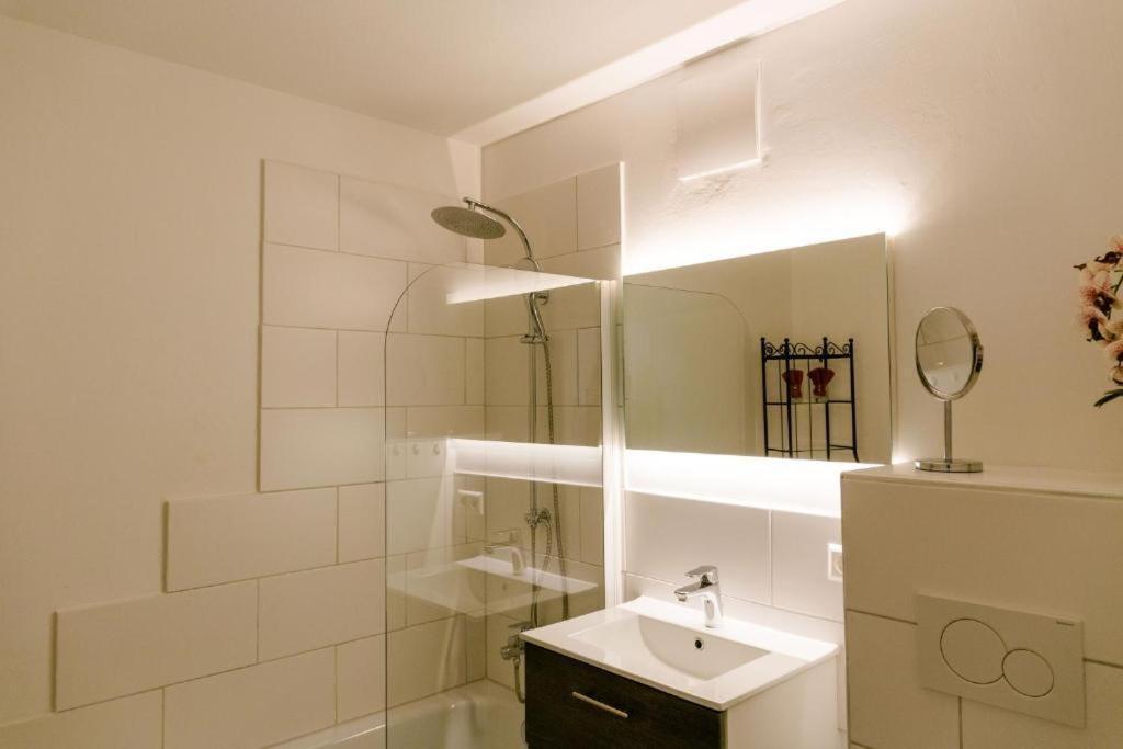 Ferienwohnung Magnolie Überlingen Kültér fotó