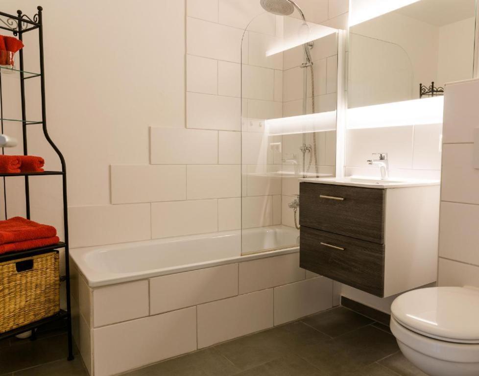 Ferienwohnung Magnolie Überlingen Kültér fotó