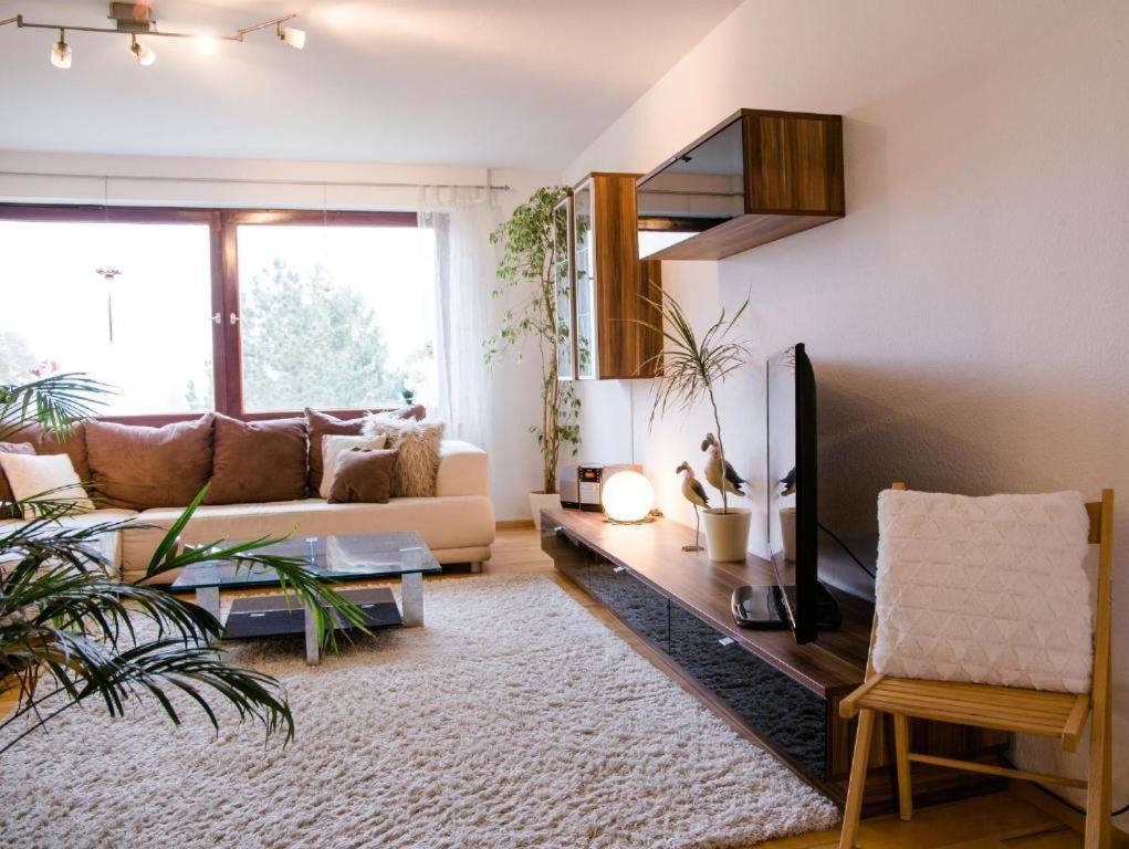 Ferienwohnung Magnolie Überlingen Kültér fotó