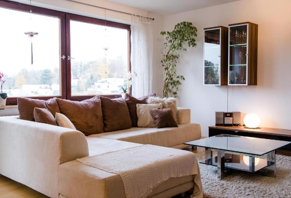 Ferienwohnung Magnolie Überlingen Kültér fotó